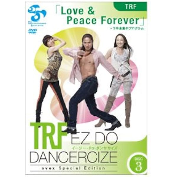 CDTVスーパーリクエストDVD〜TRF〜永久保存盤